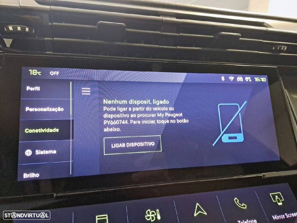 Peugeot 408 1.2 PureTech GT EAT8 - 20