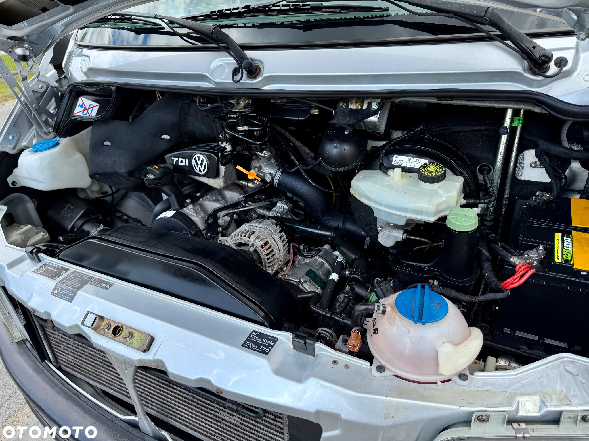Volkswagen LT35 2,5TDI 109KM - 8