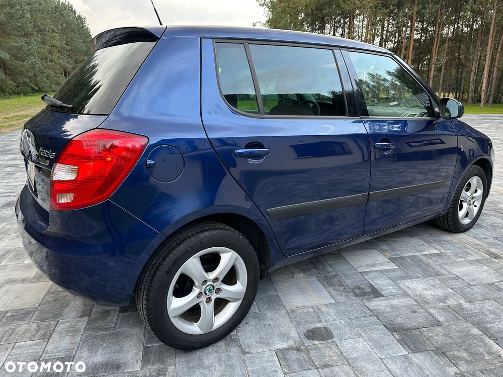 Skoda Fabia 1.2 12V Elegance - 40