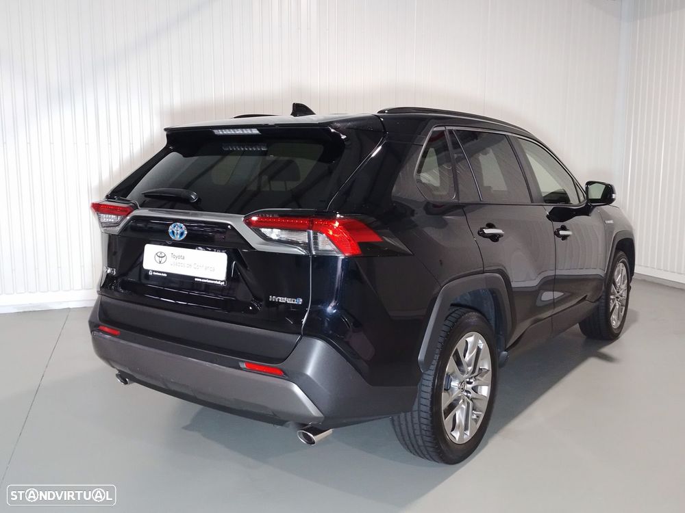 Toyota RAV4 2.5 HDF Exclusive - 12