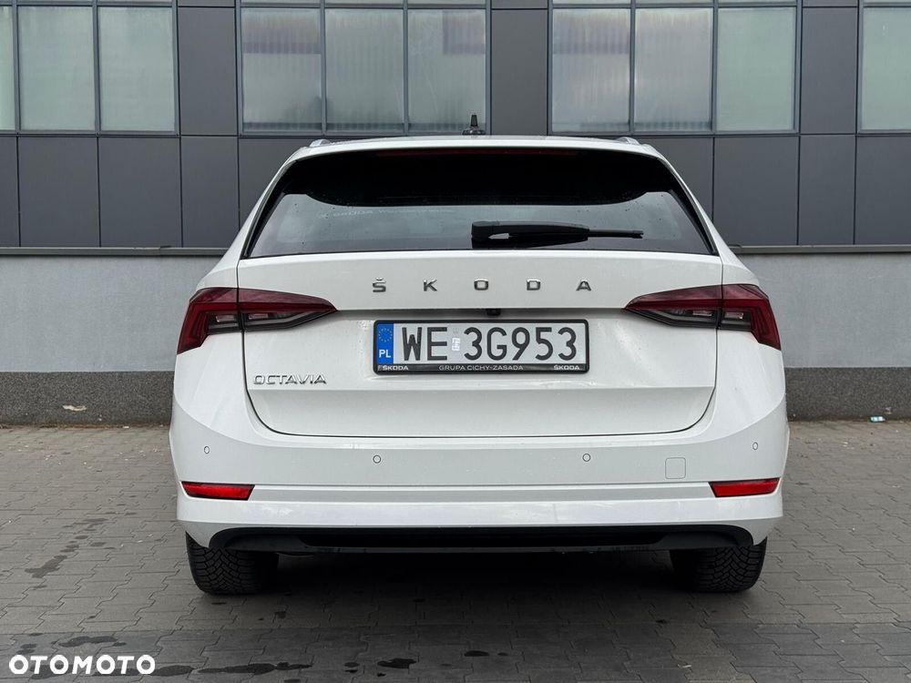 Skoda Octavia - 11