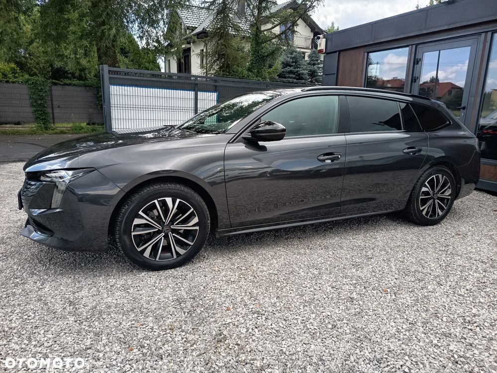 Peugeot 508 BlueHDi 130 EAT8 Allure Pack - 3
