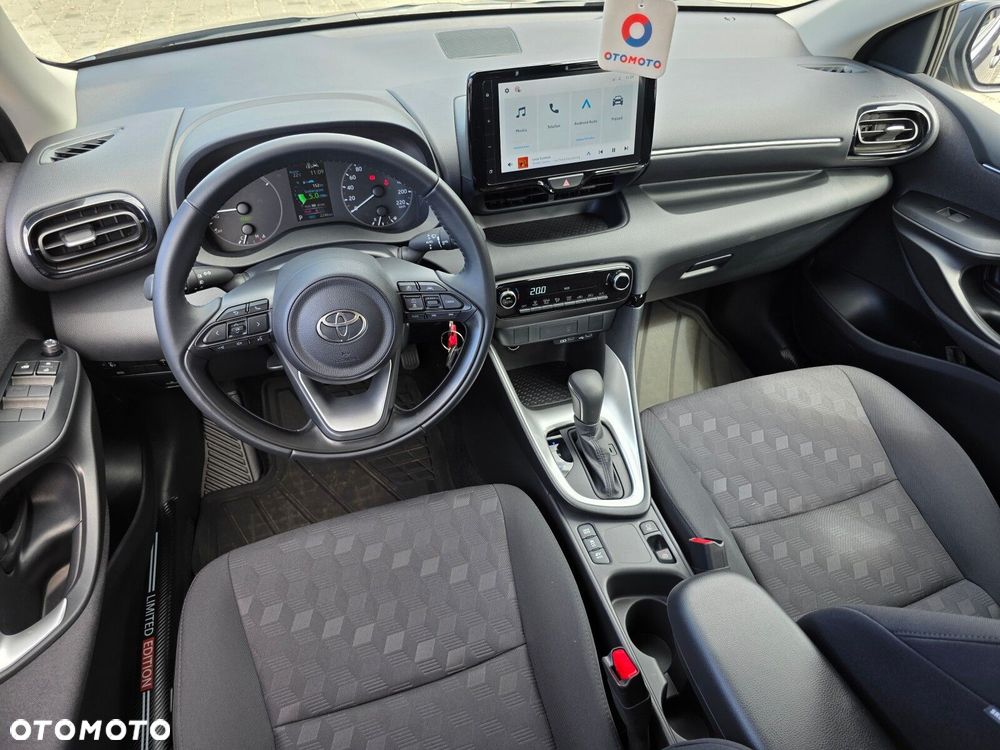 Toyota Yaris Hybrid 1.5 Comfort - 20
