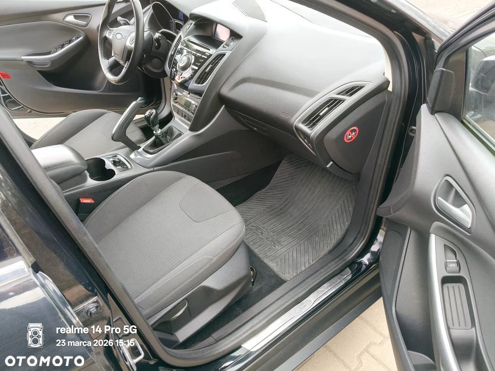 Ford Focus 1.6 EcoBoost Titanium - 6