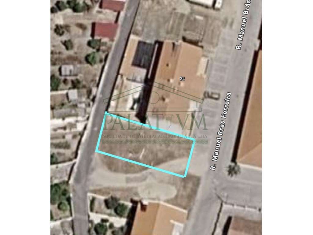 Terreno Urbano - Aldeia da Mata, Crato. - Grande imagem: 2/2