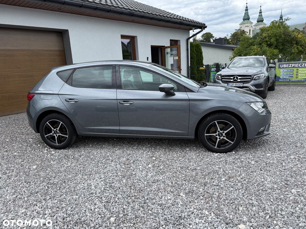 Seat Leon 1.6 TDI DPF Sport - 21