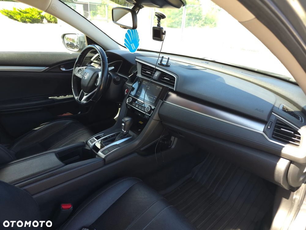 Honda Civic 1.5 T Executive CVT - 15