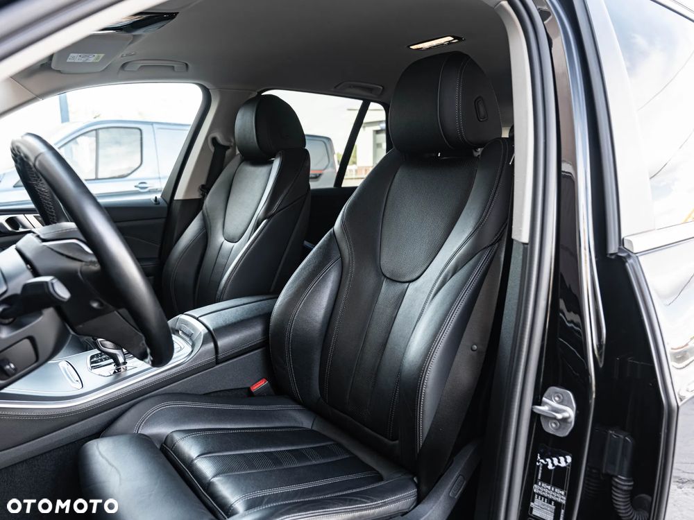 BMW X5 xDrive25d Sport-Aut - 21