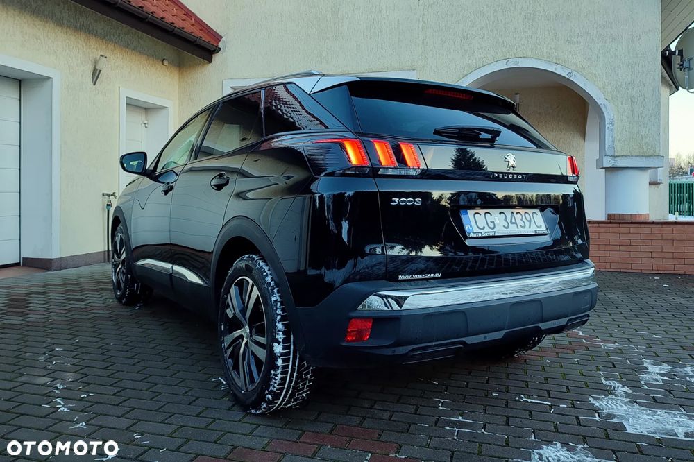 Peugeot 3008 HDi 115 Allure - 30