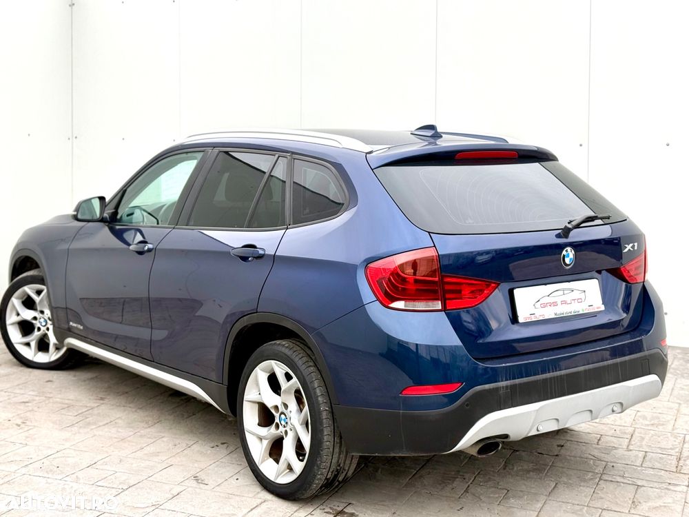 BMW X1 sDrive18d Aut. xLine - 11