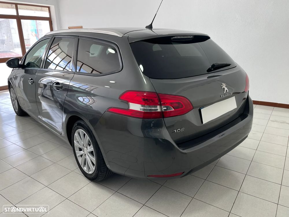 Peugeot 308 SW 1.5 BlueHDi Style - 15