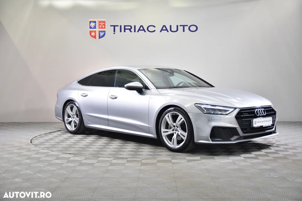 Audi A7 - 7