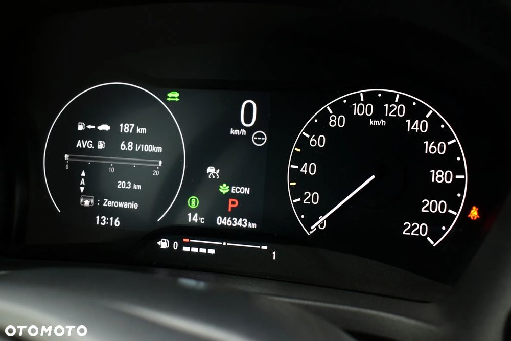 Honda HR-V 1.5 Executive (ADAS / Connect+) CVT - 11