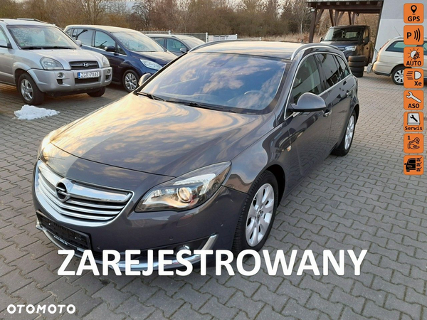 Opel Insignia 2.0 CDTI Cosmo ecoFLEX S&S