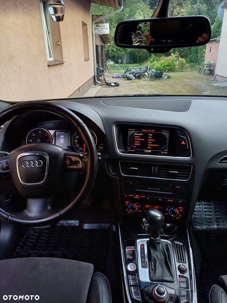 Audi Q5 3.0 TDI Quattro S tronic - 9
