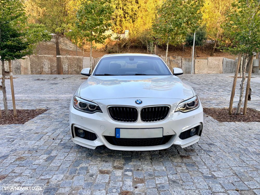 BMW 220 d M Sport - 2