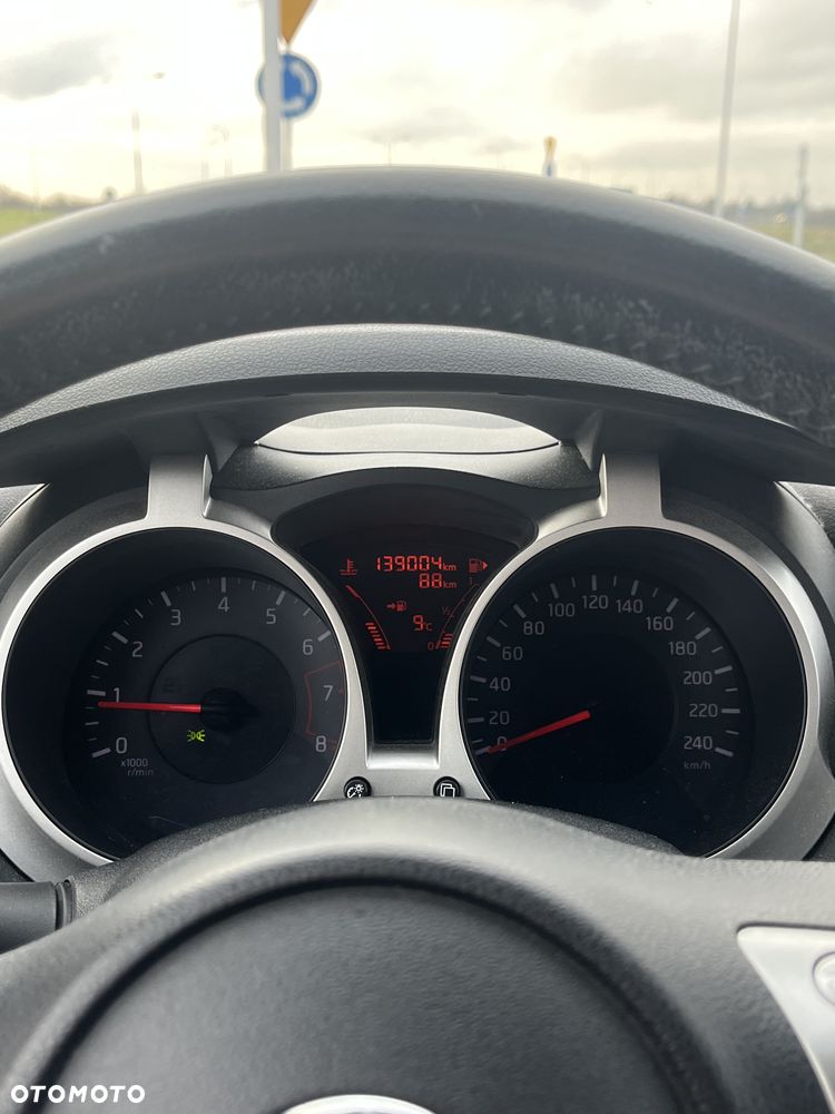 Nissan Juke 1.6 Start/Stop n-tec - 23