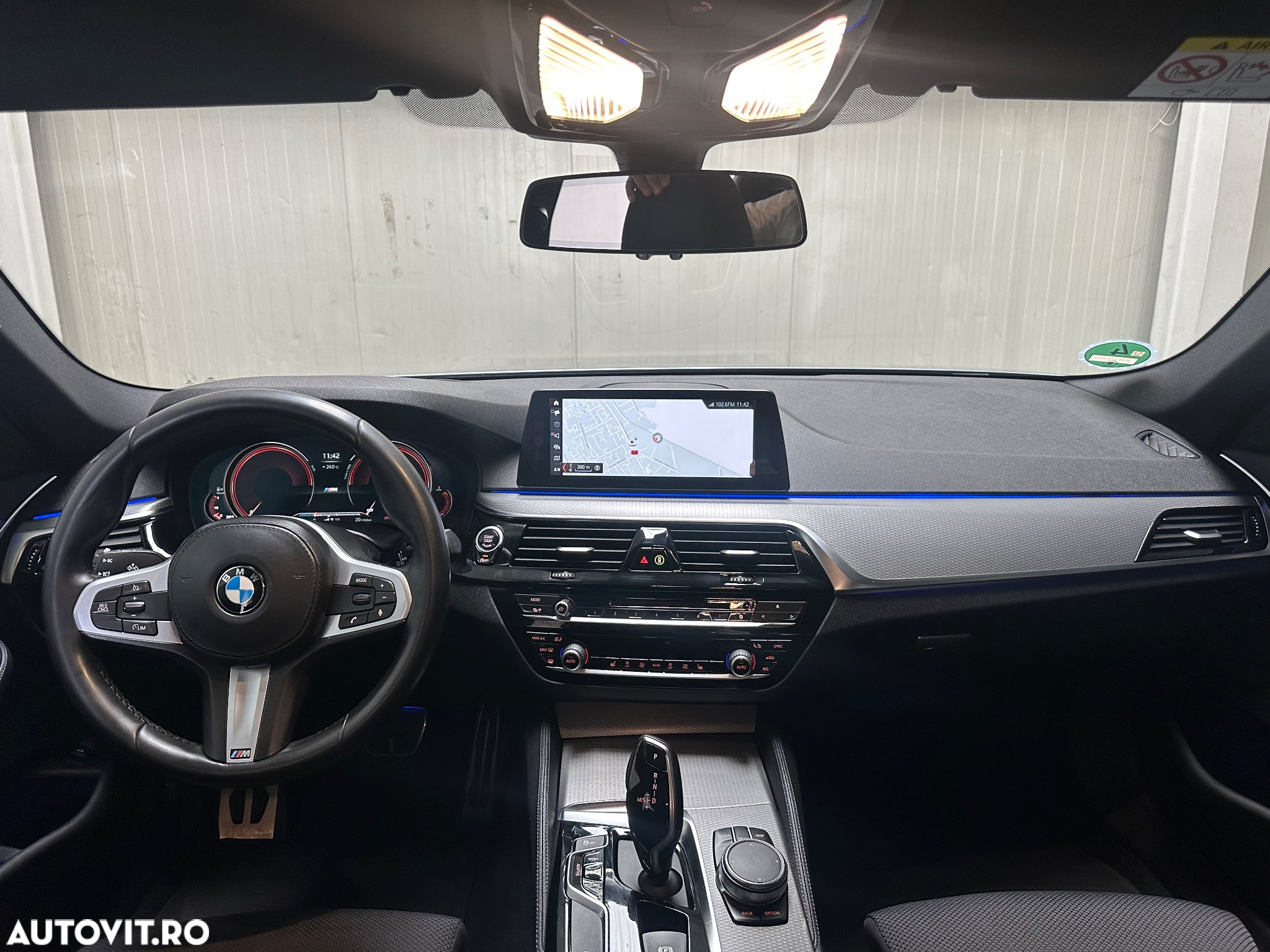 BMW Seria 5 525d Aut. - 20