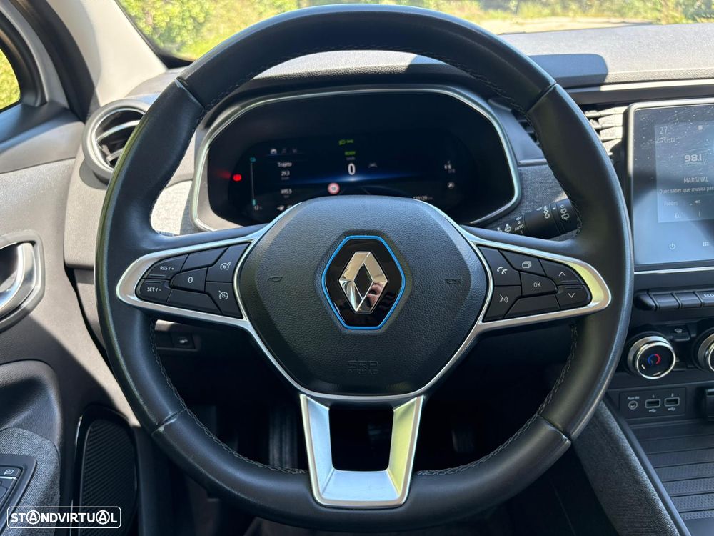 Renault Zoe (c/ Bateria) Zen 50 - 11