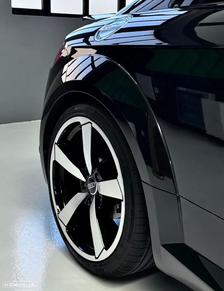 Audi TT Coupé 2.0 TDI - 13