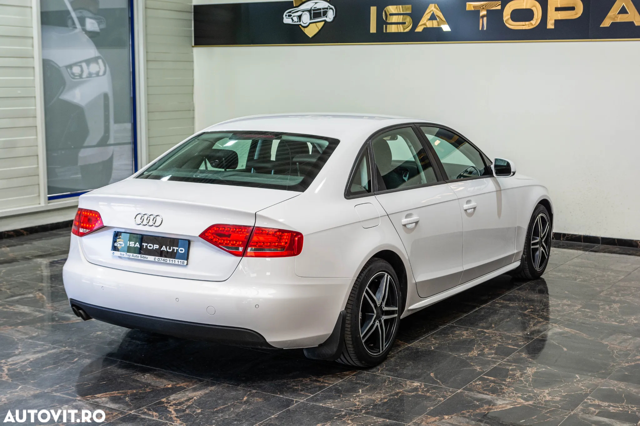 Audi A4 2.0 TDI B8 - 26