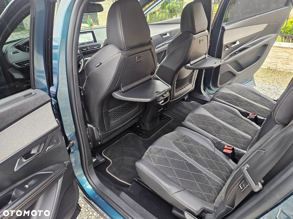 Peugeot 5008 2.0 BlueHDI GT S&S EAT8 - 25