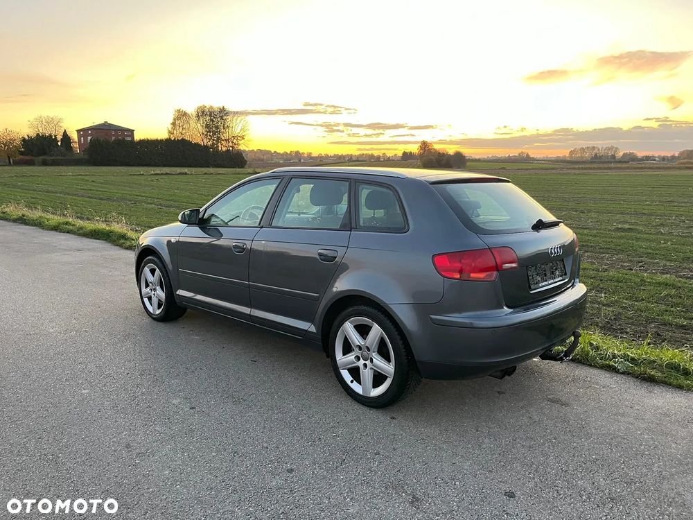 Audi A3 Sportback - 21