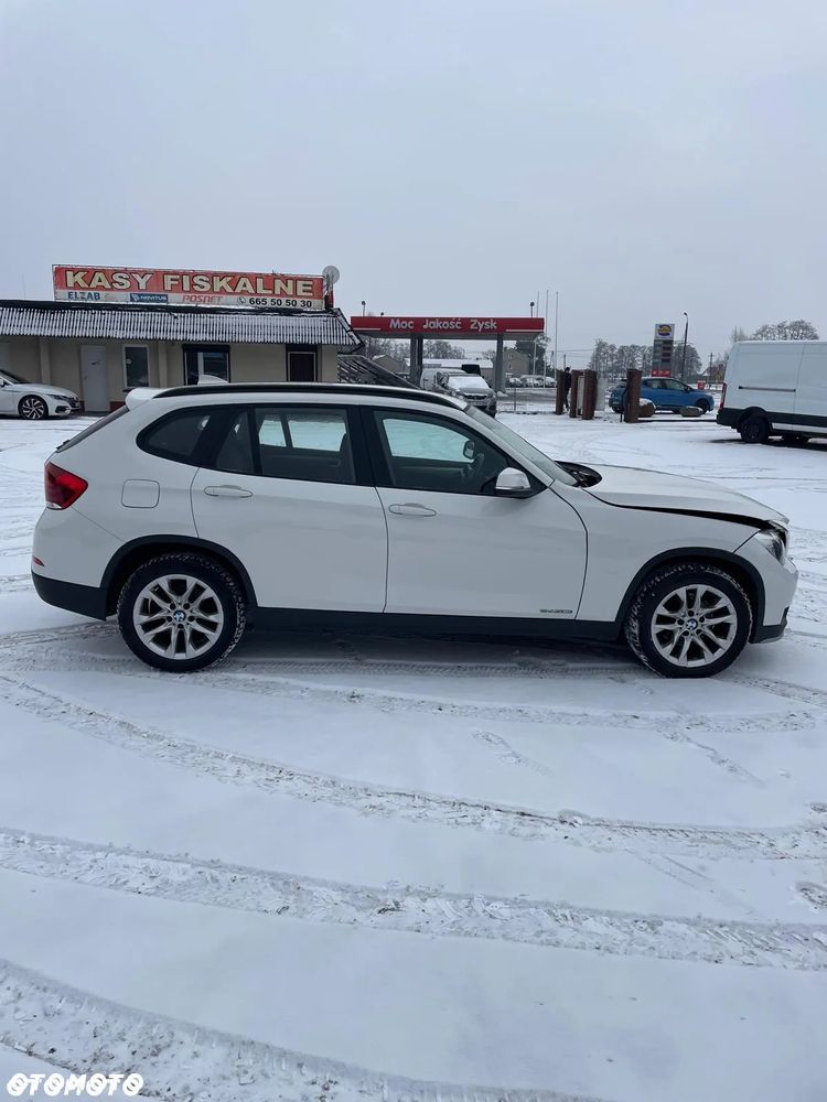 BMW X1 sDrive18d - 4