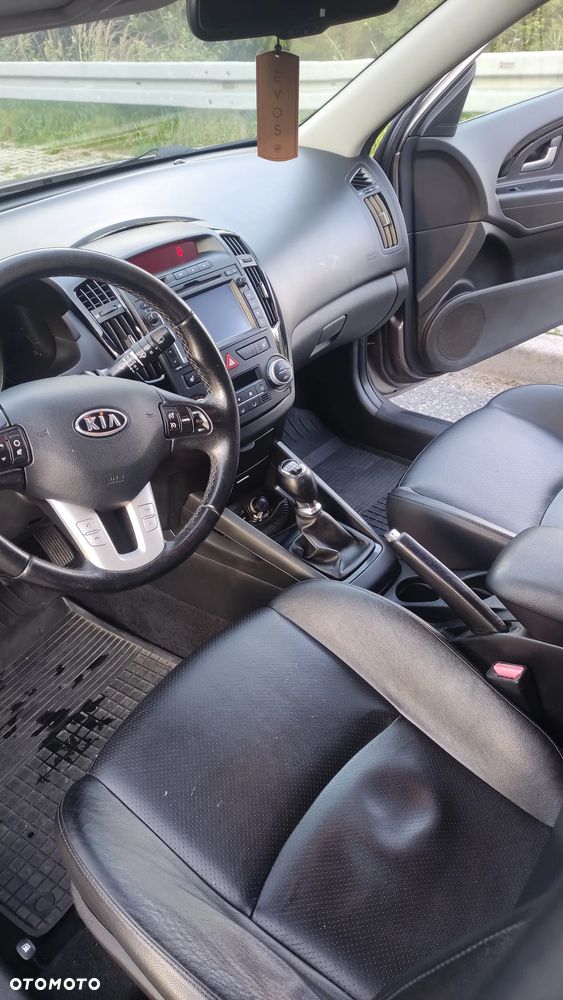 Kia Ceed 1.6 Crdi Optimum + - 22