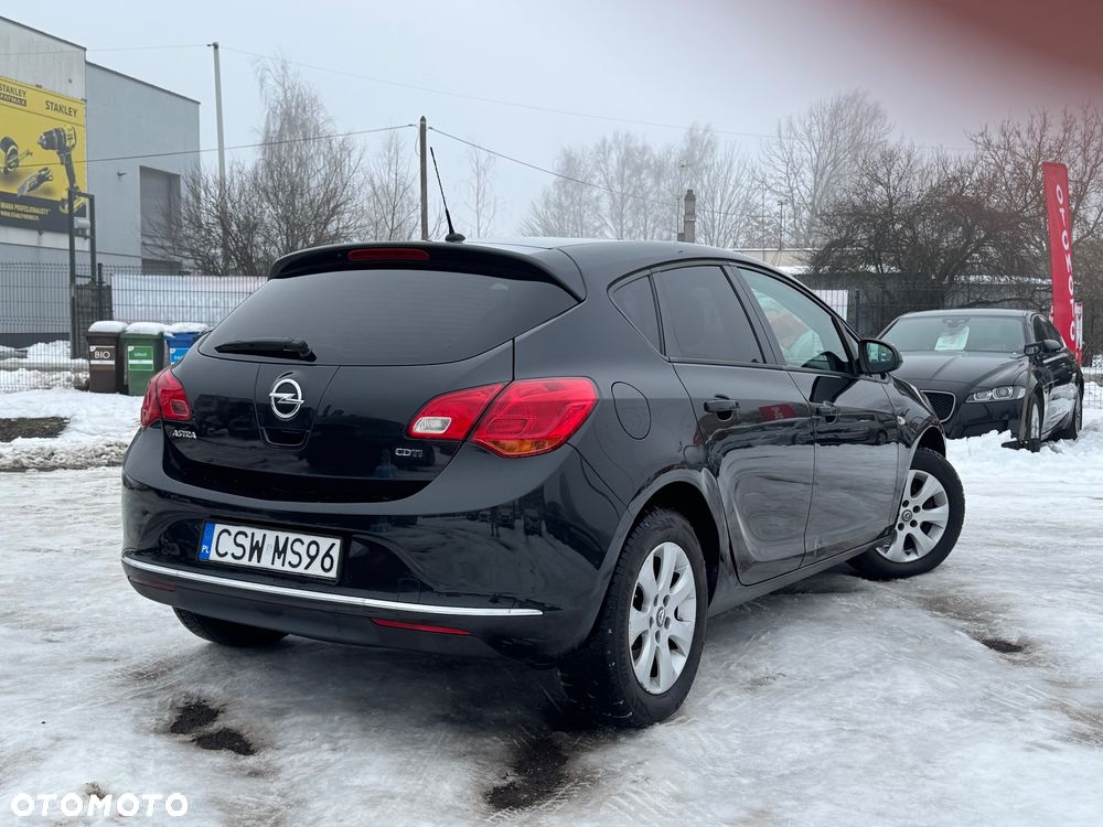 Opel Astra 1.6 CDTI Energy - 2