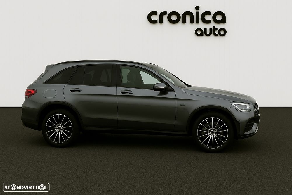 Mercedes-Benz GLC 300 - 3