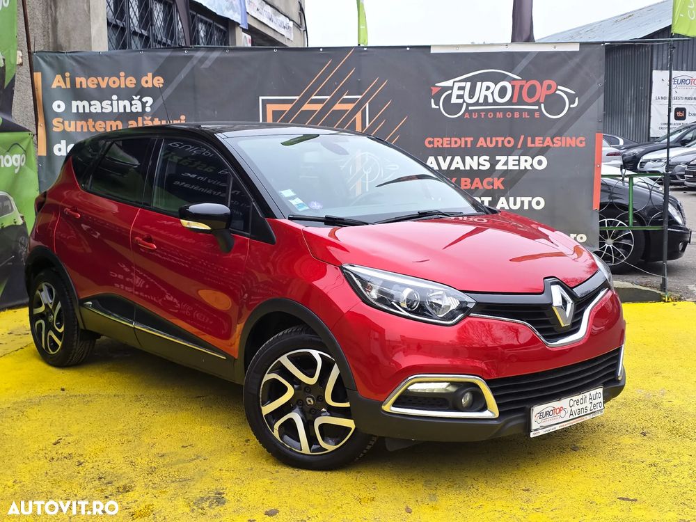 Renault Captur ENERGY TCe 90 Start&Stop Intens - 3