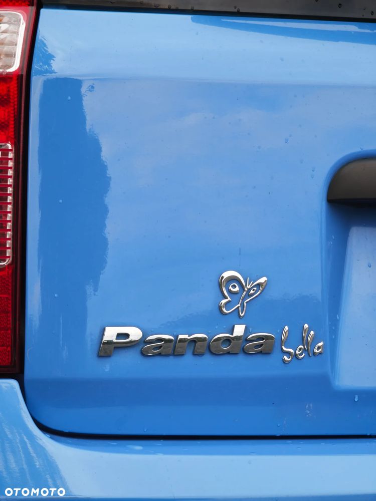 Fiat Panda 1.1 Active dla kobiet - 25