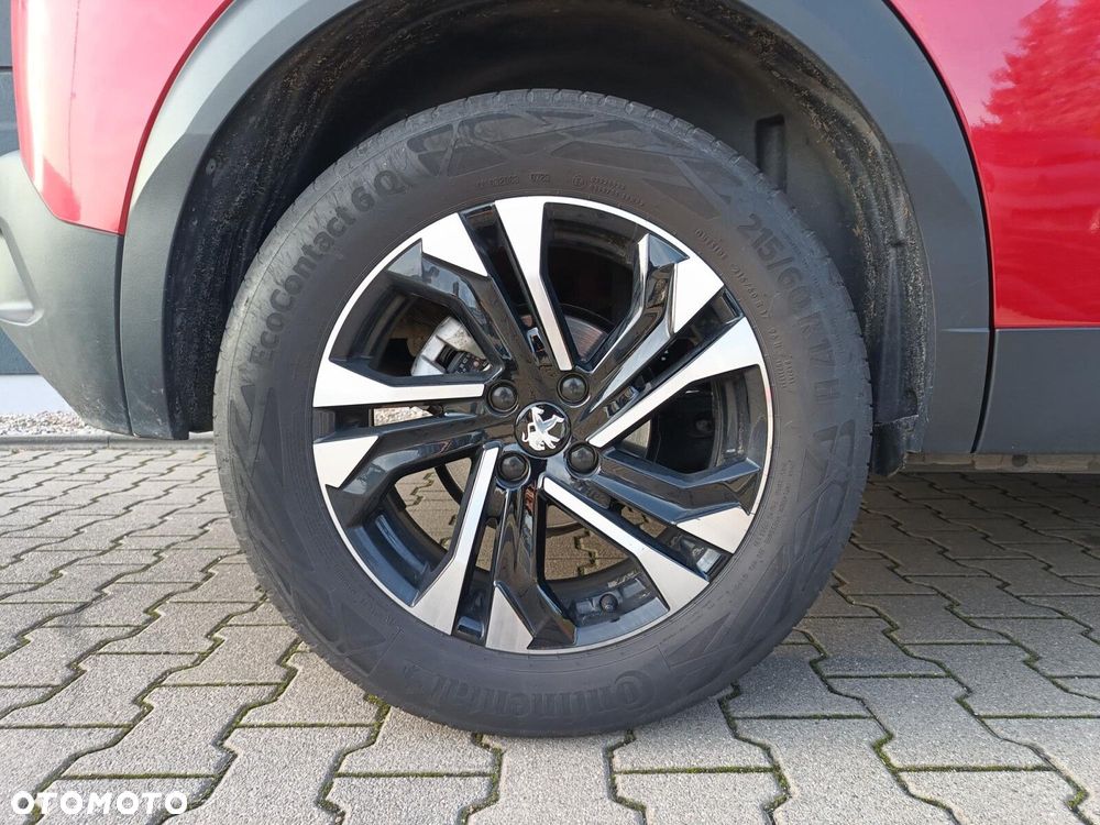 Peugeot 2008 PureTech 100 Allure S&S BVM6 - 12