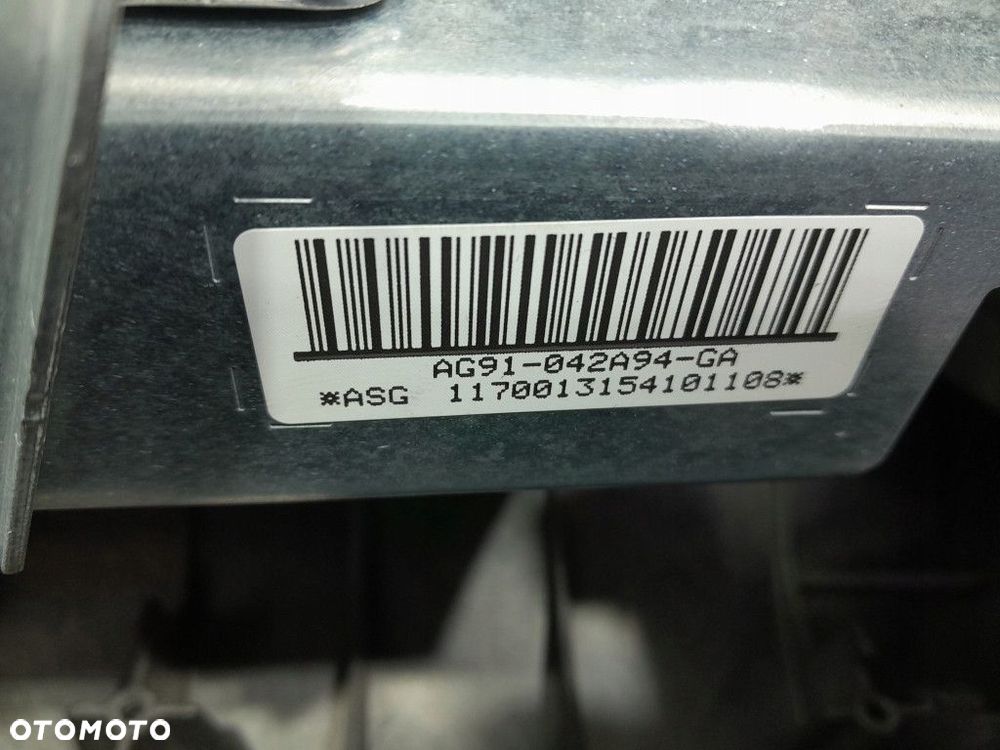 FORD S-MAX MK1 LIFT DESKA ROZDZIELCZA KOKPIT PULPIT PODUSZKA AIRBAG EU - 8