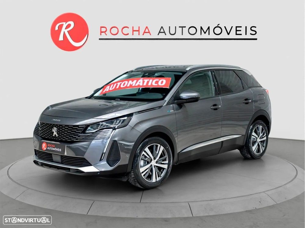 Peugeot 3008 1.6 Hybrid Allure Pack e-EAT8 - 2