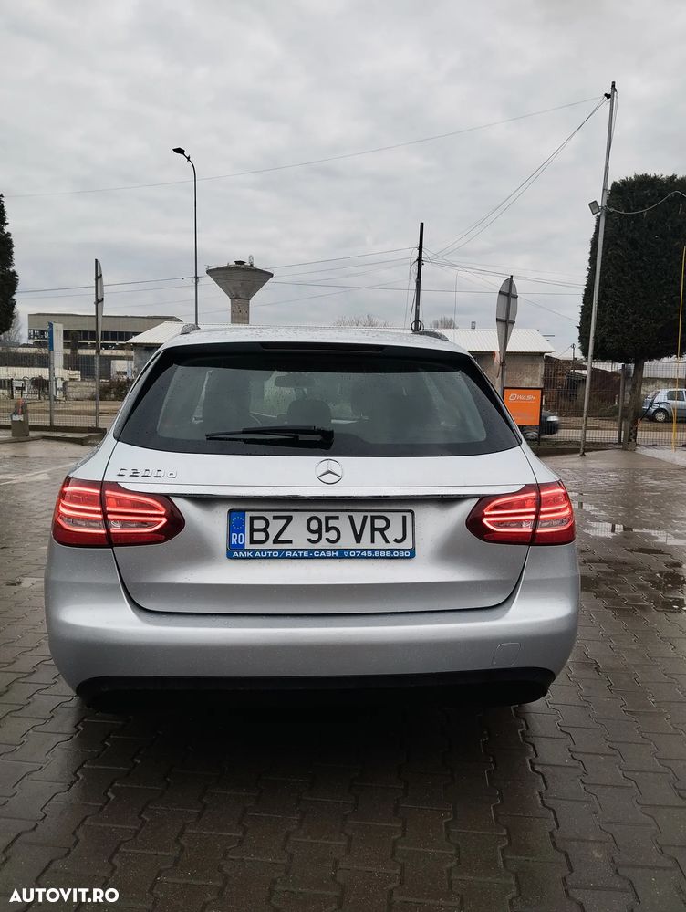 Mercedes-Benz C 200 (BlueTEC) d - 20