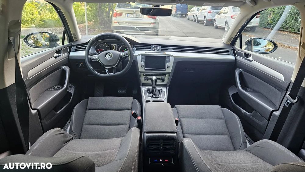 Volkswagen Passat 2.0 TDI SCR DSG Highline - 6