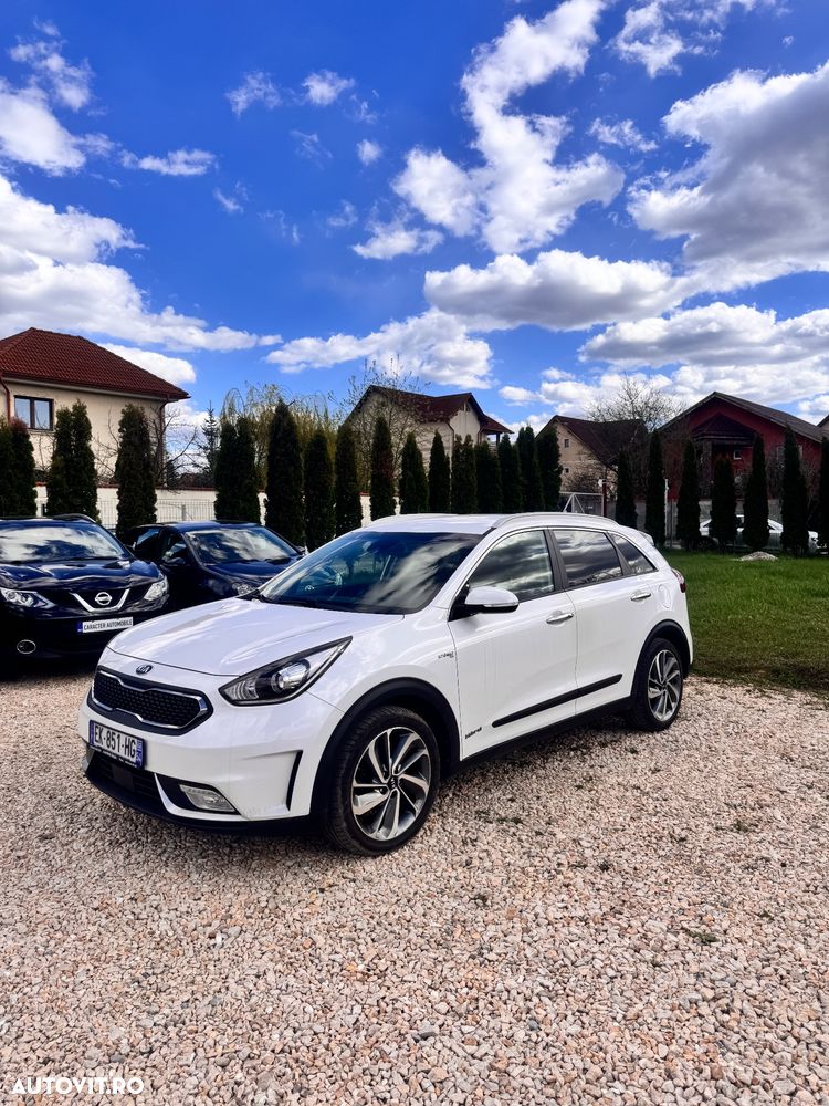 Kia Niro 1.6 GDI HEV 2WD OPF Aut. Edition 7 - 3