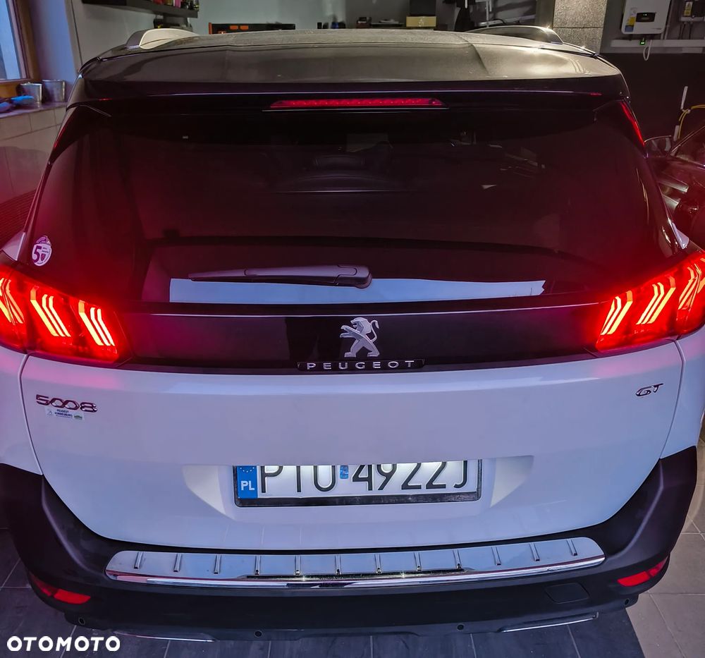 Peugeot 5008 PureTech 130 EAT8 Stop & Start GT - 40