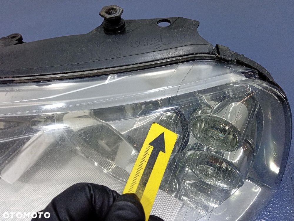 VW SHARAN I LIFT 04-10 REFLEKTOR LEWY LAMPA H7 EU 7M3941015AD - 11