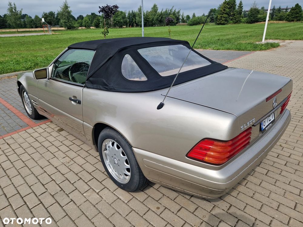 Mercedes-Benz SL - 4