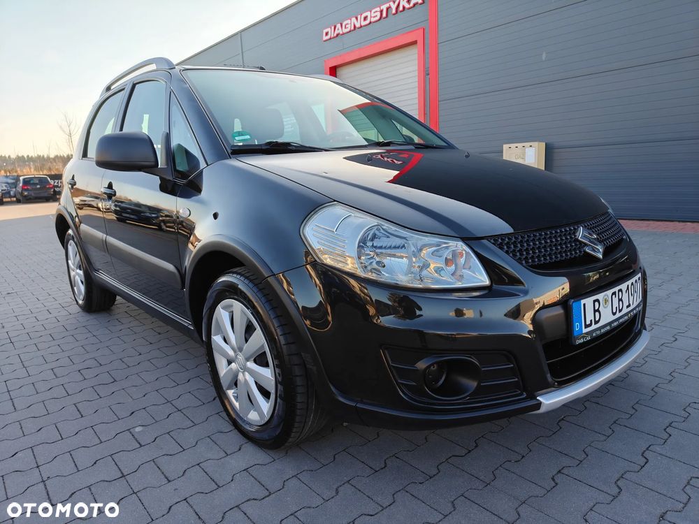 Suzuki SX4 1.6 VVT 4x2 Limited - 3