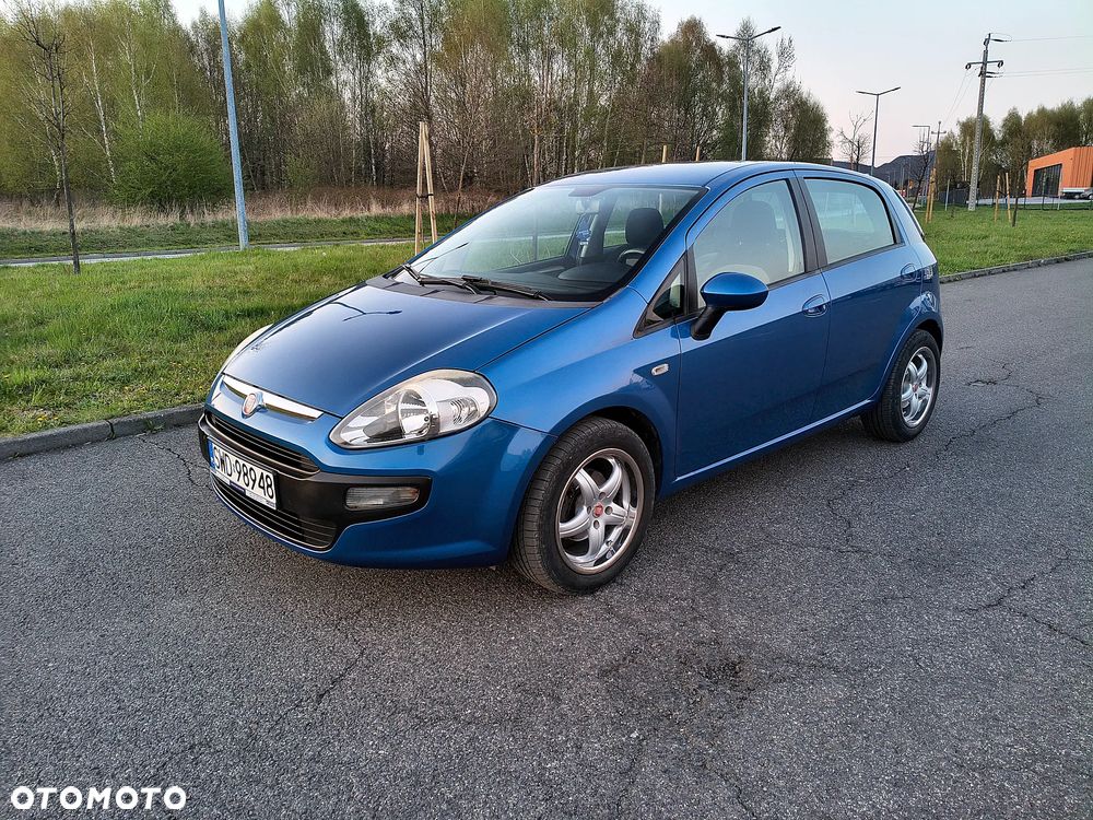 Fiat Punto Evo 1.4 8V Active - 2