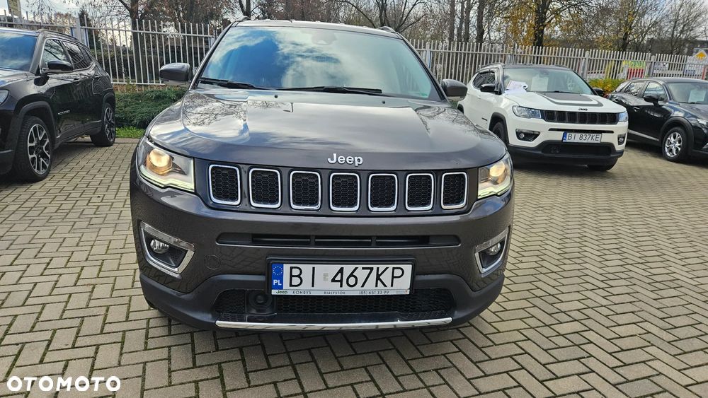 Jeep Compass 1.4 TMair Opening Edition 4WD S&S - 2