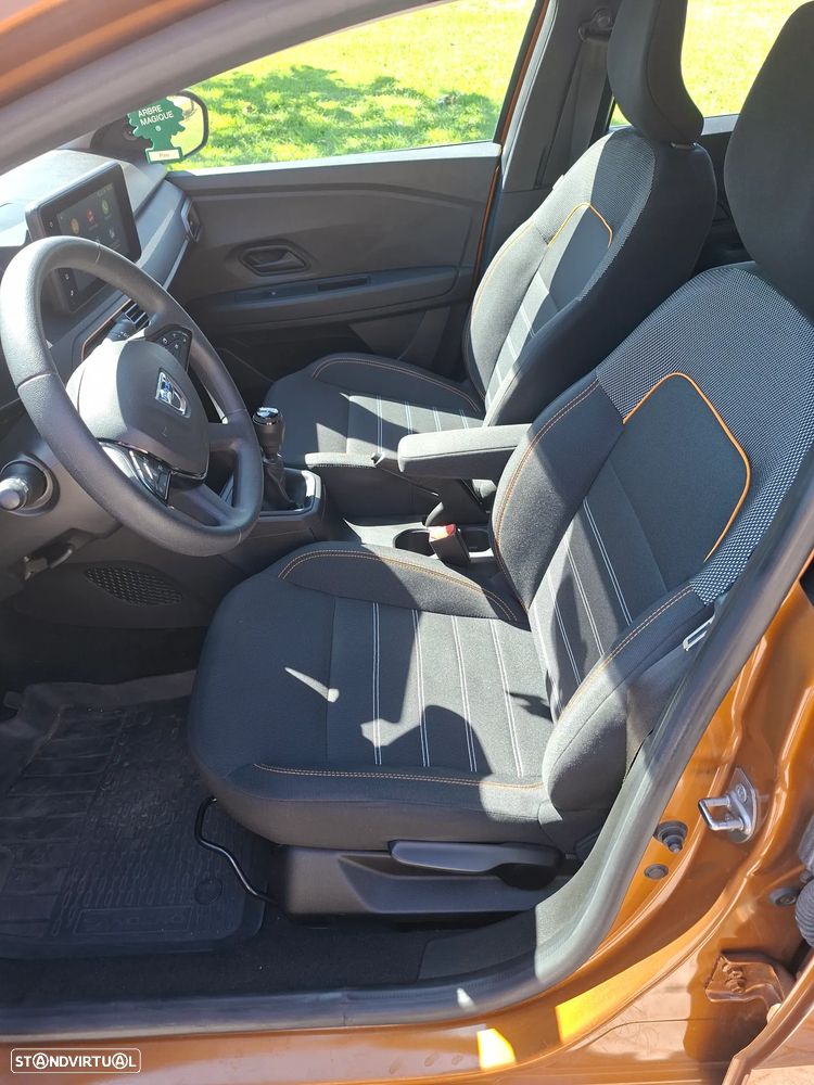 Dacia Sandero 1.0 ECO-G Essential Bi-Fuel - 14