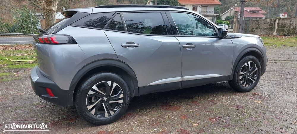 Peugeot e-2008 50 kWh Allure Pack - 11