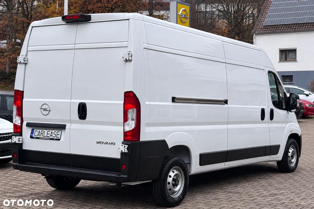 Opel Movano Furgon L3H2 3,5t Heavy 13m3 - 7