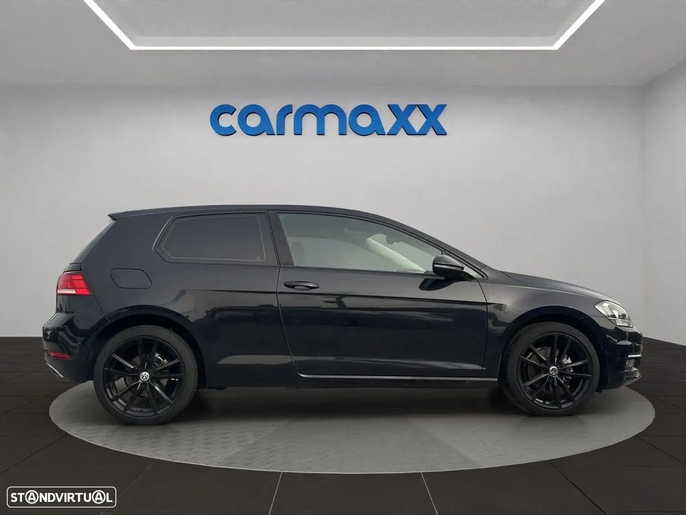 VW Golf 1.6 TDI Highline - 7