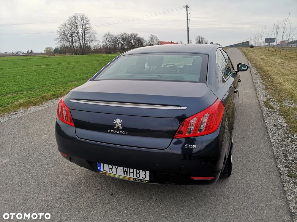 Peugeot 508 1.6 T Allure - 29